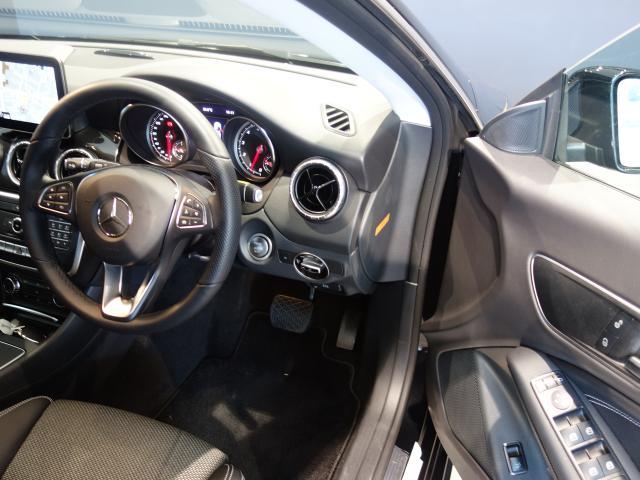 CLA180 シューティングブレーク AMGスタイル(6枚目)