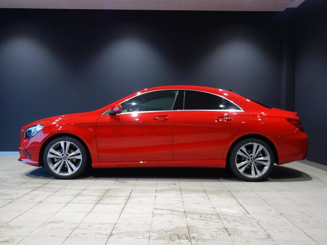 CLA220 4WD レーダーセーフティーP プレミアムP(3枚目)
