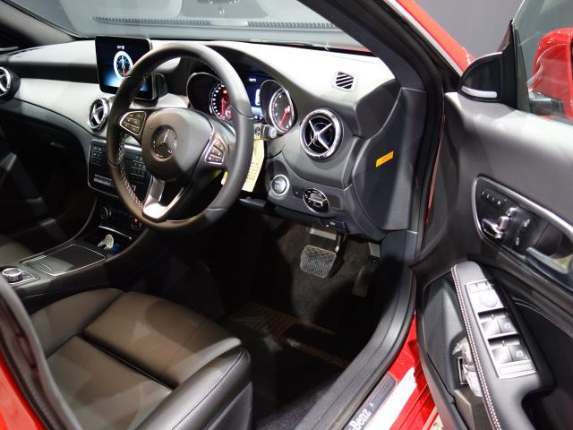CLA220 4WD レーダーセーフティーP プレミアムP(7枚目)