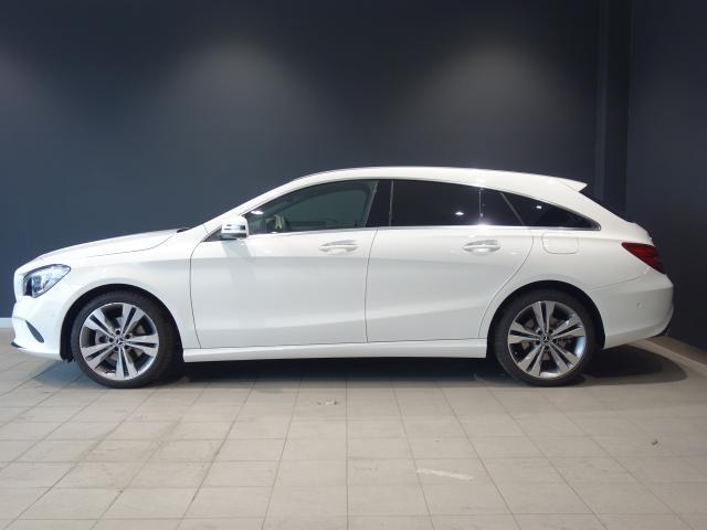 CLA220 4マチック レーダーセーフティパッケージ(5枚目)