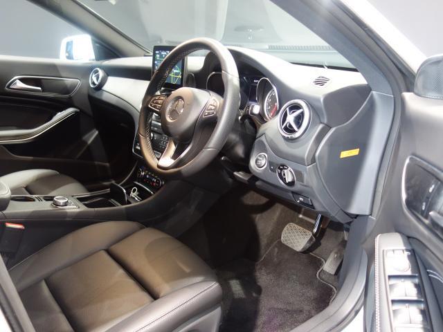CLA220 4マチック レーダーセーフティパッケージ(9枚目)