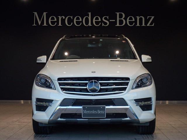 ML350ブルーテック 4マチック 4WD AMGスポーツP(2枚目)
