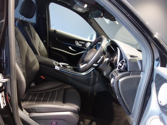 GLC250 4マチックスポーツ(本革仕様) 4WD(13枚目)