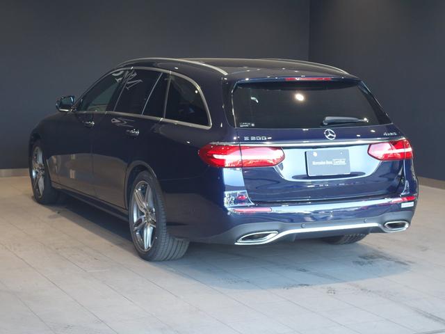 E200 4マチック アバンギャルド BSG搭載モデル(9枚目)