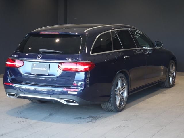 E200 4マチック アバンギャルド BSG搭載モデル(10枚目)