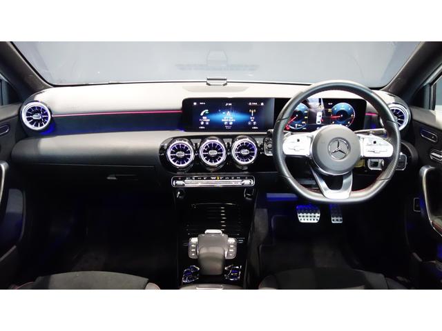 Ａ２００ｄ　セダン　ＡＭＧラインパッケージ　ＭＰ２０２３０２　バックカメラ　シートヒーター　ＬＥＤヘッドライト　クリアランスソナー　レーダークルーズコントロール　レーンアシスト　電動シート(13枚目)