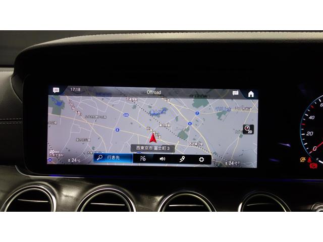 Ｅ２２０ｄ　ステーションワゴン　スポーツ　ディーゼルターボ　３６０°カメラ　ＥＴＣ車載器　ＬＥＤライト　黒革シート　レーダーセーフティ　１オーナー　ＡＣＣ　ＰＷシート　禁煙車　アイドリングストップ　サイドカメラ　パノラマルーフ　ＬＫＡ　Ｓヒーター(25枚目)