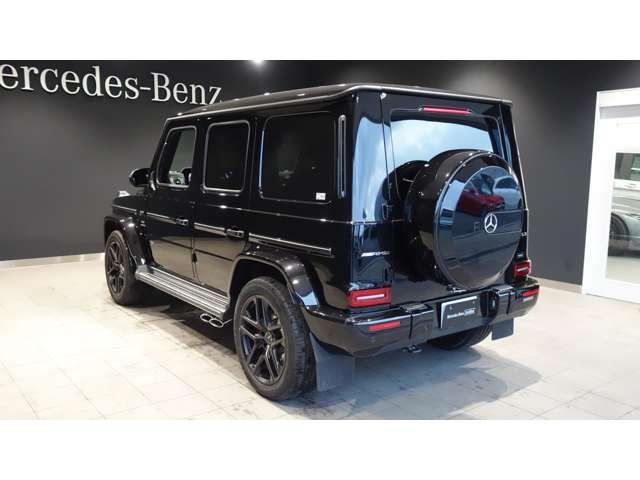 Ｇクラス Ｇ６３　４ＷＤ　パノラマルーフ・マニファクチャー　認定中古車　アラウンドビューカメラ　キーレスゴー　地デジ　スマートキー　シートクーラー　アルミホイール　シートＨ　ＬＥＤライト　レーンアシスト　Ｂカメラ（8枚目）