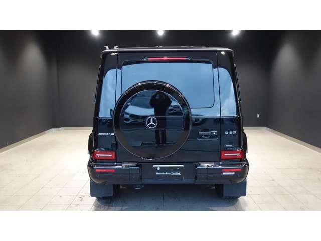 Ｇクラス Ｇ６３　４ＷＤ　パノラマルーフ・マニファクチャー　認定中古車　アラウンドビューカメラ　キーレスゴー　地デジ　スマートキー　シートクーラー　アルミホイール　シートＨ　ＬＥＤライト　レーンアシスト　Ｂカメラ（10枚目）
