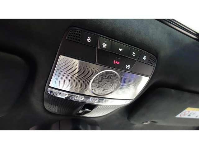 Ｇクラス Ｇ６３　４ＷＤ　パノラマルーフ・マニファクチャー　認定中古車　アラウンドビューカメラ　キーレスゴー　地デジ　スマートキー　シートクーラー　アルミホイール　シートＨ　ＬＥＤライト　レーンアシスト　Ｂカメラ（29枚目）