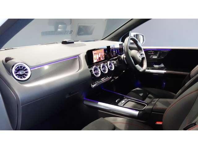 Ｂクラス Ｂ２００ｄ　ＡＭＧラインパッケージ　認定中古車　ディーゼルターボ　ＭＰ２０２４０１　デモカー・アドバンスドＰパノラマルーフ　コラムＭＴモード付８ＡＴ　全周囲カメラ　ナビ　フルセグ　ミュージックプレイヤー接続可　ＥＴＣ　電動シート（20枚目）