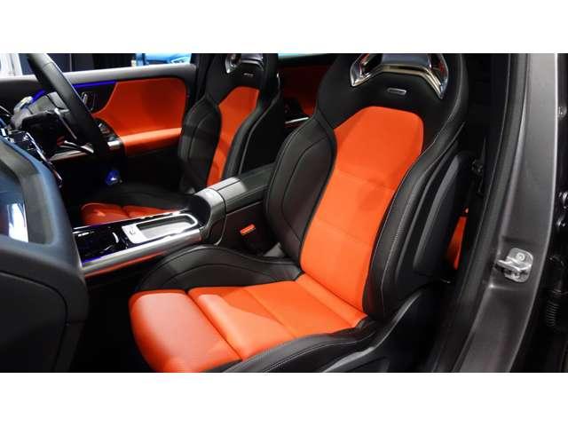 ＧＬＡクラス ＧＬＡ４５　Ｓ　４マチック＋　認定中古車　　４ＷＤ　ＭＰ２０２５０１　デモカー・パフォーマンス・アドバンスドＰ　ルーフ　１オ－ナ－　禁煙　地デジフルセグ　全周カメラ　黒革シート　ナビＴＶ　ＬＥＤライト　ＰＴＳ　シートヒーター（14枚目）