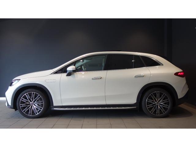 ＥＱＥ ＳＵＶ ＥＱＥ３５０　４マチック　ＳＵＶ　ＡＭＧラインパケジ　本革　３６０度カメラ　サンルーフ　４ＷＤ（2枚目）