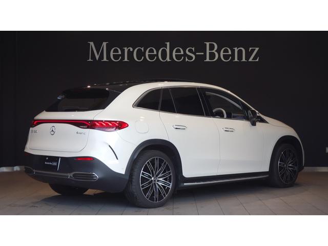 ＥＱＥ ＳＵＶ ＥＱＥ３５０　４マチック　ＳＵＶ　ＡＭＧラインパケジ　本革　３６０度カメラ　サンルーフ　４ＷＤ（5枚目）