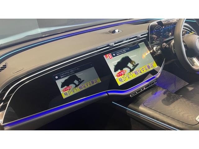 Ｅクラスステーションワゴン Ｅ２００ステーションワゴンアバギャルドＡＭＧラインＰ　（ＩＳＧ搭載モデル）　ＭＰ２０２５０１　弊社デモカー・デジタルインテリアＰ・レザーＥＸＰ・アドバンスドＰ　スマートキー　アルミホイール　クリアランスソナー　全周囲カメラ　ルーフレール　電動シート（14枚目）