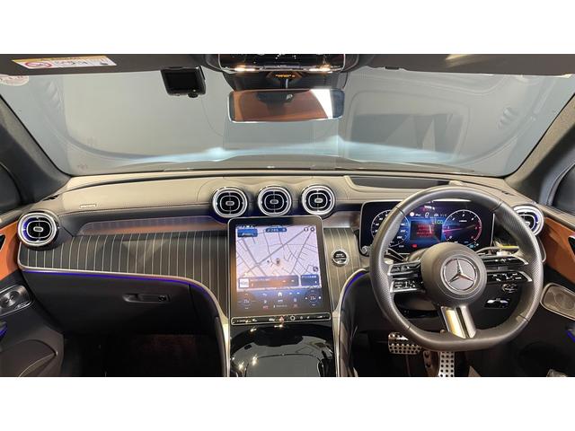 ＧＬＣ ＧＬＣ２２０ｄ　４マチック　ＡＭＧラインパッケージ　（ＩＳＧ搭載モデル）　ディーゼルターボ　４ＷＤ　ドライバーズＰ・レザーＥＸＰ・パノラマルーフ　パノラマルーフ　パーキングアシスト　レーダークルーズコントロール　全方位モニター　バックモニター　ＥＴＣ（16枚目）