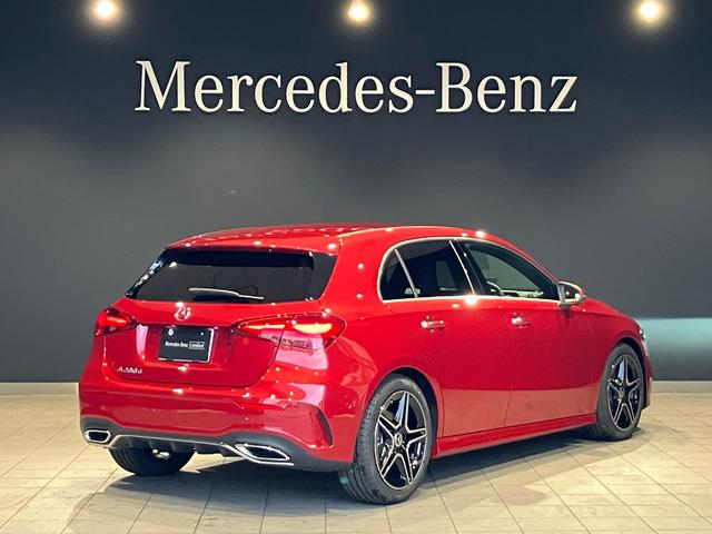 Ａクラス Ａ２００ｄ　アーバンスターズ　ディーゼルターボ　ＭＰ２０２６０１　ＡＭＧライン　レザーエクスクルーシブ（4枚目）