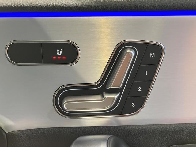 Ａクラス Ａ２００ｄ　アーバンスターズ　ディーゼルターボ　ＭＰ２０２６０１　ＡＭＧライン　レザーエクスクルーシブ（20枚目）