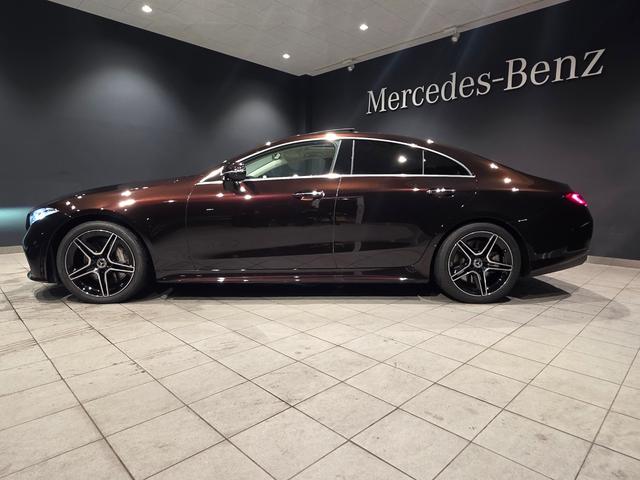 ＣＬＳクラス ＣＬＳ４５０　４マチック　スポーツ　（ＩＳＧ搭載モデル）　４ＷＤ　スライディングルーフ　ＡＭＧライン　レザーエクスクルーシブパッケージ　サンＲ　１オナ　３６０°ビューカメラ　地デジＴＶ　ＬＥＤヘッドランプ　禁煙車　ナビＴＶ　エアサス（2枚目）