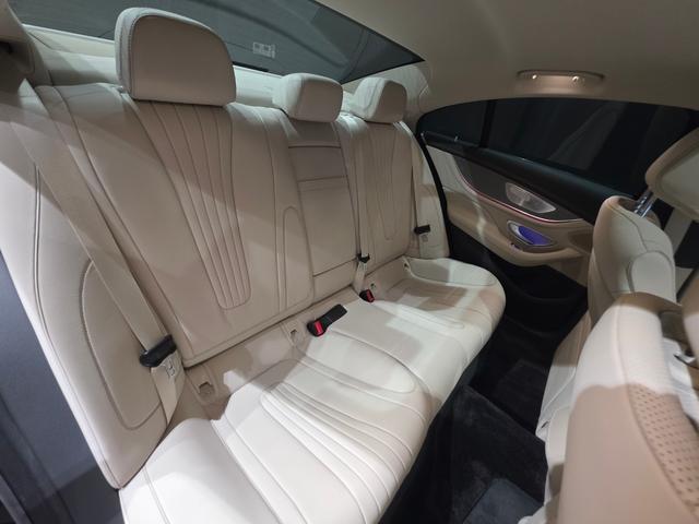 ＣＬＳクラス ＣＬＳ４５０　４マチック　スポーツ　（ＩＳＧ搭載モデル）　４ＷＤ　スライディングルーフ　ＡＭＧライン　レザーエクスクルーシブパッケージ　サンＲ　１オナ　３６０°ビューカメラ　地デジＴＶ　ＬＥＤヘッドランプ　禁煙車　ナビＴＶ　エアサス（9枚目）