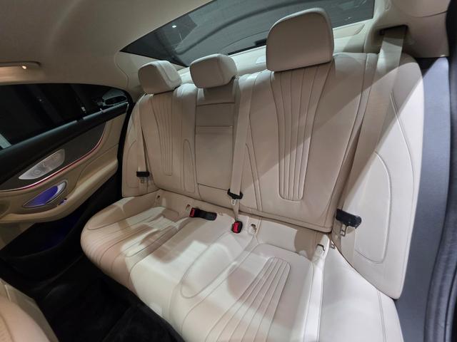 ＣＬＳクラス ＣＬＳ４５０　４マチック　スポーツ　（ＩＳＧ搭載モデル）　４ＷＤ　スライディングルーフ　ＡＭＧライン　レザーエクスクルーシブパッケージ　サンＲ　１オナ　３６０°ビューカメラ　地デジＴＶ　ＬＥＤヘッドランプ　禁煙車　ナビＴＶ　エアサス（14枚目）