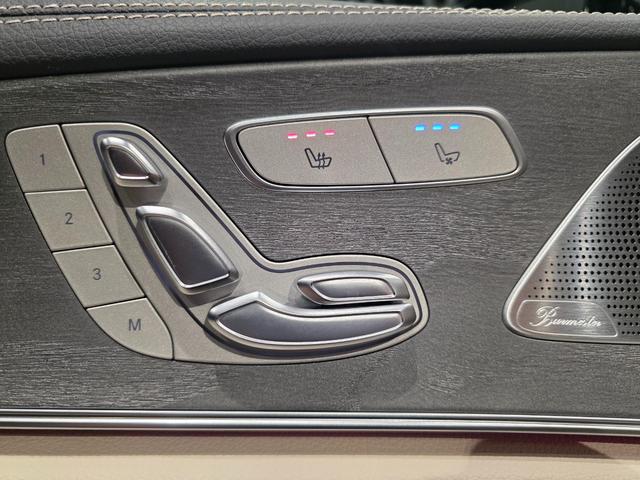 ＣＬＳクラス ＣＬＳ４５０　４マチック　スポーツ　（ＩＳＧ搭載モデル）　４ＷＤ　スライディングルーフ　ＡＭＧライン　レザーエクスクルーシブパッケージ　サンＲ　１オナ　３６０°ビューカメラ　地デジＴＶ　ＬＥＤヘッドランプ　禁煙車　ナビＴＶ　エアサス（17枚目）