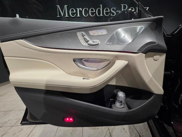 ＣＬＳクラス ＣＬＳ４５０　４マチック　スポーツ　（ＩＳＧ搭載モデル）　４ＷＤ　スライディングルーフ　ＡＭＧライン　レザーエクスクルーシブパッケージ　サンＲ　１オナ　３６０°ビューカメラ　地デジＴＶ　ＬＥＤヘッドランプ　禁煙車　ナビＴＶ　エアサス（18枚目）