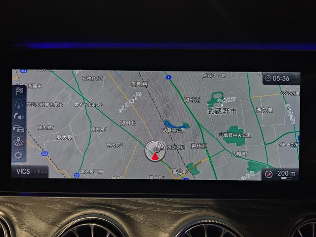 ＣＬＳクラス ＣＬＳ４５０　４マチック　スポーツ　（ＩＳＧ搭載モデル）　４ＷＤ　スライディングルーフ　ＡＭＧライン　レザーエクスクルーシブパッケージ　サンＲ　１オナ　３６０°ビューカメラ　地デジＴＶ　ＬＥＤヘッドランプ　禁煙車　ナビＴＶ　エアサス（20枚目）