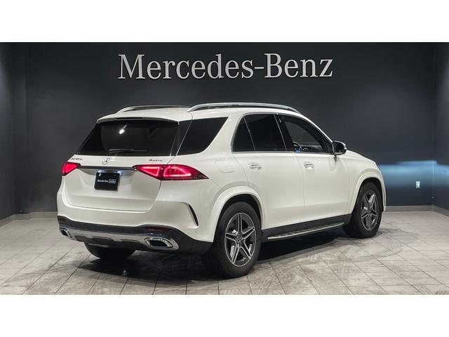 MERCEDES BENZ GLE GLE400D 4MATIC SPORTS