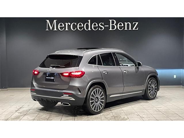ＧＬＡクラス ＧＬＡ１８０　ＡＭＧラインパッケージ　ＭＰ２０２５０２　レザーＥＸＰ　コンフォート　パノラマ　バックカメラ　定期点検記録簿　電動シート　ワンオーナー　アルミホイール　３６０度カメラ　ＬＥＤライト　エアコン　クリアランスソナー　スマートキー（5枚目）