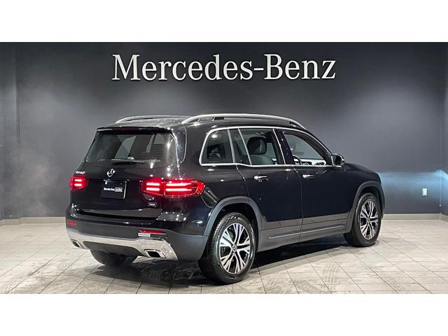 ＧＬＢ ＧＬＢ１８０　ＭＰ２０２５０２　レーダーセーフティ　レーダークルーズ　禁煙　ルーフレール　ミュージックプレイヤー接続可　ＬＥＤヘッドランプ　全周囲カメラ　スマートキー　アルミホイール　パワーシート　ＥＴＣ　デモカー（5枚目）