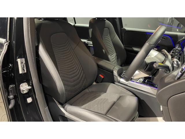 ＧＬＢ ＧＬＢ１８０　ＭＰ２０２５０２　レーダーセーフティ　レーダークルーズ　禁煙　ルーフレール　ミュージックプレイヤー接続可　ＬＥＤヘッドランプ　全周囲カメラ　スマートキー　アルミホイール　パワーシート　ＥＴＣ　デモカー（7枚目）