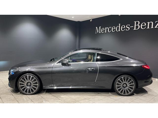 MERCEDES BENZ CLE CLE200 COUPE SPORT