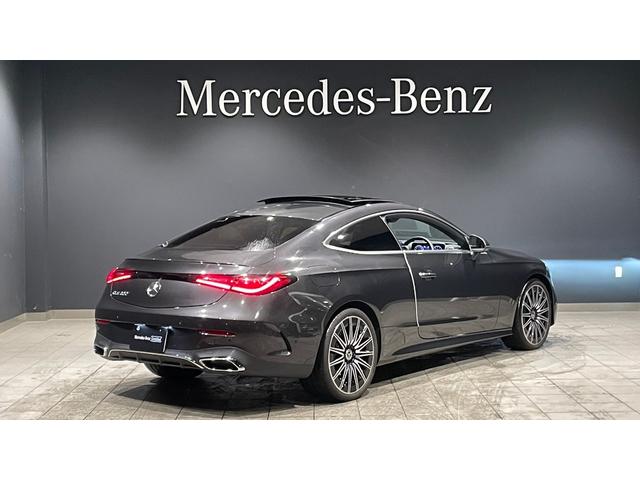 MERCEDES BENZ CLE CLE200 COUPE SPORT