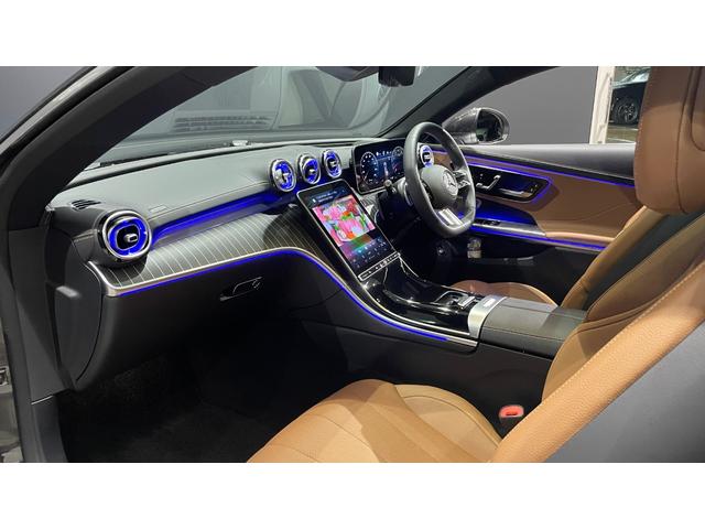 MERCEDES BENZ CLE CLE200 COUPE SPORT