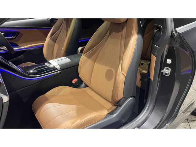 MERCEDES BENZ CLE CLE200 COUPE SPORT