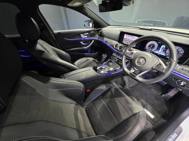Eクラスステーションワゴン E250 ステーションワゴン アバンギャルドスポーツ レーダーセーフティ 360度カメラ(4枚目)
