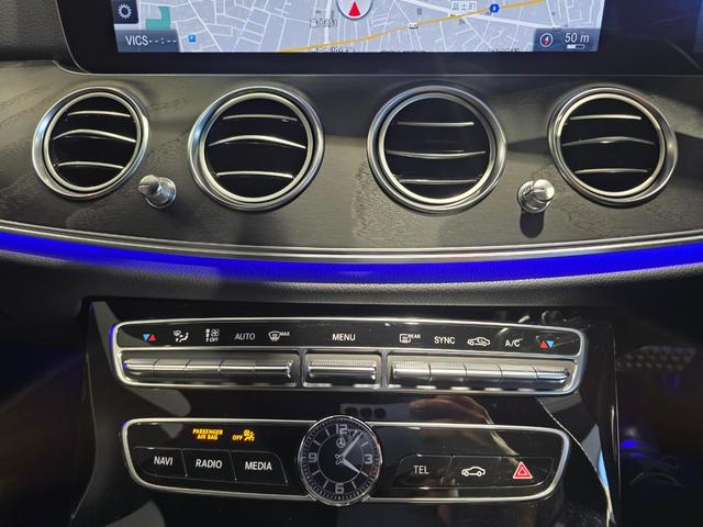 Eクラスステーションワゴン E250 ステーションワゴン アバンギャルドスポーツ レーダーセーフティ 360度カメラ(10枚目)