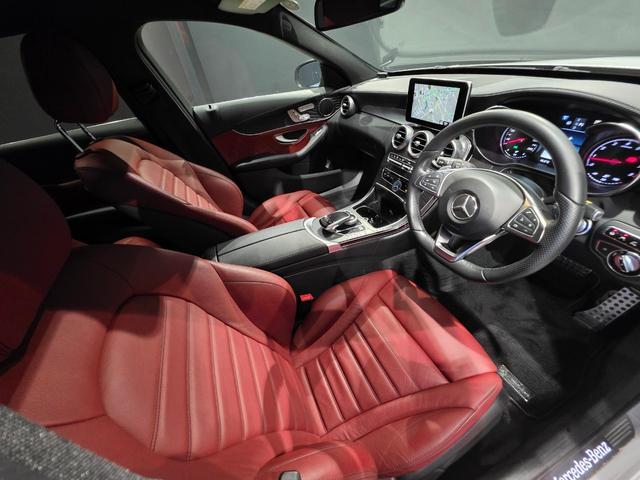 Ｃクラスステーションワゴン Ｃ２００　ステーションワゴン　スポーツ　本革仕様　レーダーセーフティ（4枚目）