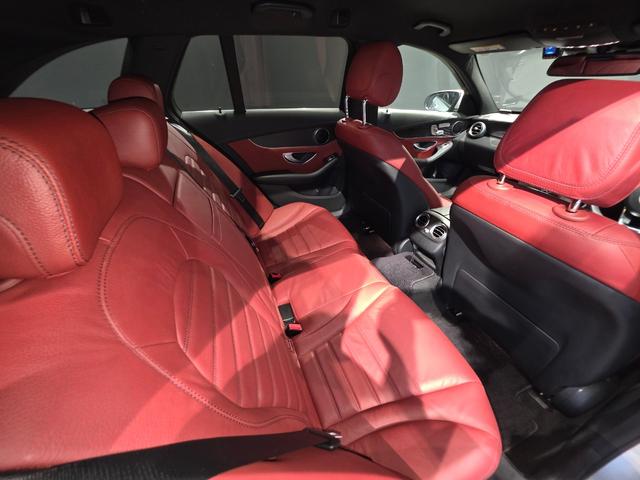 Ｃクラスステーションワゴン Ｃ２００　ステーションワゴン　スポーツ　本革仕様　レーダーセーフティ（6枚目）