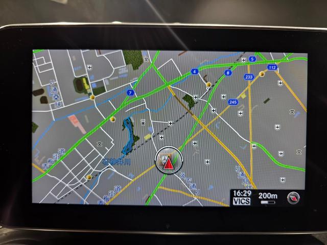 Ｃクラスステーションワゴン Ｃ２００　ステーションワゴン　スポーツ　本革仕様　レーダーセーフティ（17枚目）