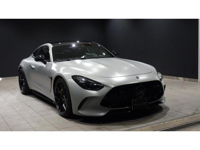 MERCEDES AMG GT 63 4MATIC+ COUPE