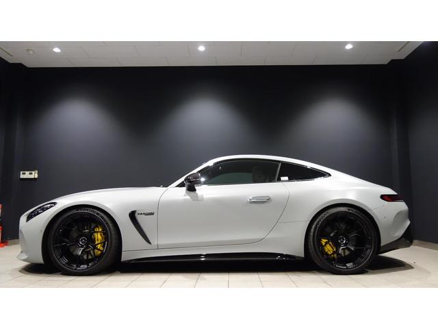 MERCEDES AMG GT 63 4MATIC+ COUPE