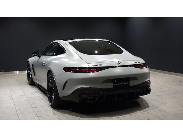 MERCEDES AMG GT 63 4MATIC+ COUPE