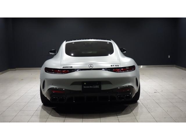 MERCEDES AMG GT 63 4MATIC+ COUPE
