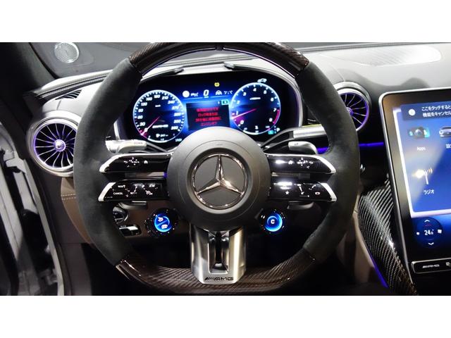 MERCEDES AMG GT 63 4MATIC+ COUPE