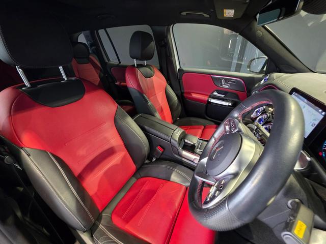 GLB GLB200d 4マチック ディーゼルターボ 4WD レザーエクスクルーシブパッケージ サンルーフ パークアシスト 全周囲モニター ETC車載器 パノラマサンルーフ 記録簿 LEDヘッド 地デジ 1オ-ナ- LKA ナビTV(7枚目)