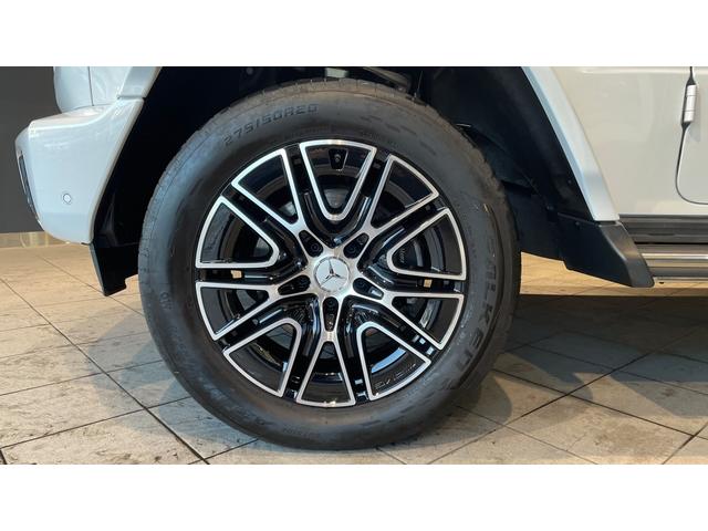 Gクラス G450d ローンチエディション (ISG搭載モデル (ISG搭載モデル) ディーゼルターボ 4WD スライディングルーフ(3枚目)