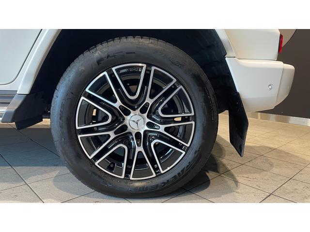 Gクラス G450d ローンチエディション (ISG搭載モデル (ISG搭載モデル) ディーゼルターボ 4WD スライディングルーフ(4枚目)