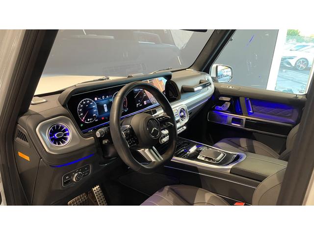 Gクラス G450d ローンチエディション (ISG搭載モデル (ISG搭載モデル) ディーゼルターボ 4WD スライディングルーフ(6枚目)